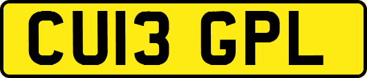 CU13GPL
