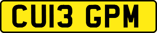 CU13GPM