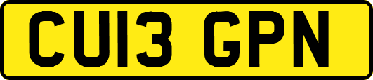 CU13GPN