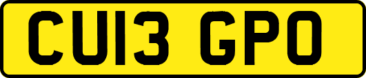 CU13GPO