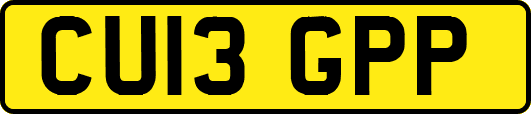 CU13GPP