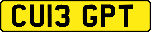 CU13GPT
