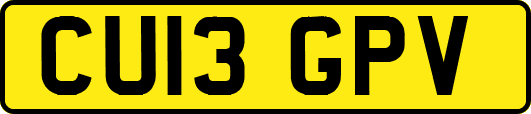 CU13GPV