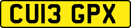 CU13GPX