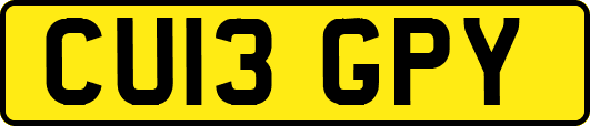 CU13GPY