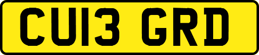 CU13GRD