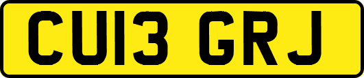CU13GRJ