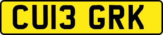 CU13GRK