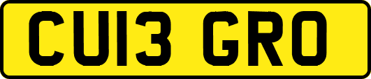 CU13GRO