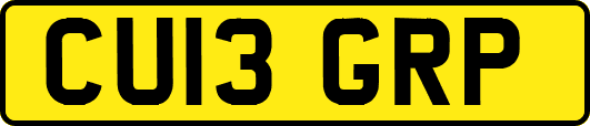 CU13GRP
