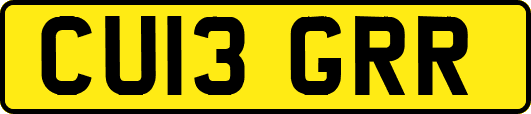 CU13GRR