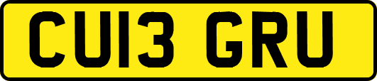 CU13GRU