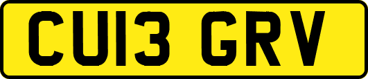 CU13GRV