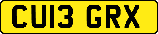 CU13GRX
