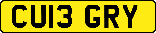 CU13GRY