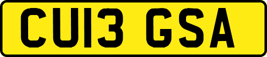 CU13GSA
