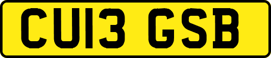 CU13GSB
