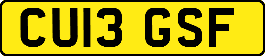 CU13GSF