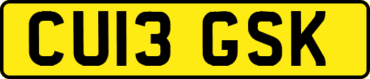 CU13GSK