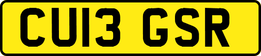 CU13GSR