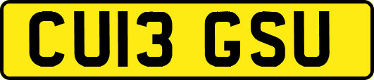CU13GSU