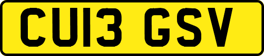 CU13GSV