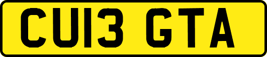 CU13GTA