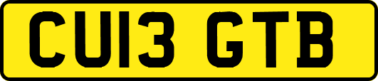 CU13GTB