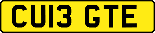 CU13GTE
