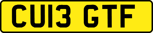 CU13GTF