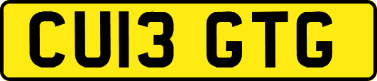 CU13GTG
