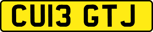 CU13GTJ
