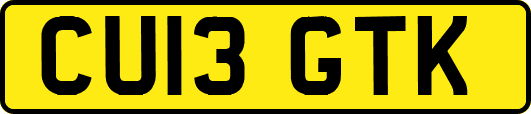 CU13GTK