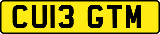 CU13GTM