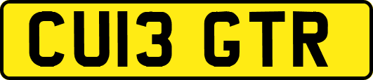 CU13GTR