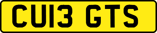 CU13GTS