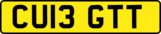 CU13GTT