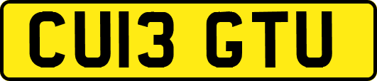CU13GTU