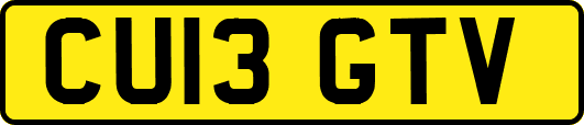 CU13GTV