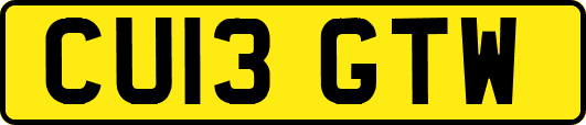 CU13GTW