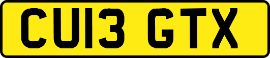 CU13GTX