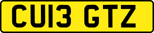CU13GTZ