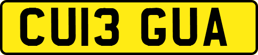 CU13GUA