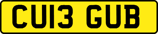 CU13GUB
