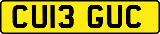 CU13GUC