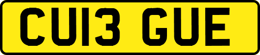 CU13GUE