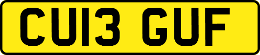 CU13GUF