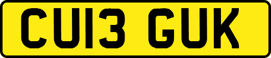 CU13GUK