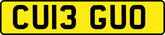 CU13GUO