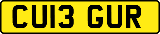 CU13GUR